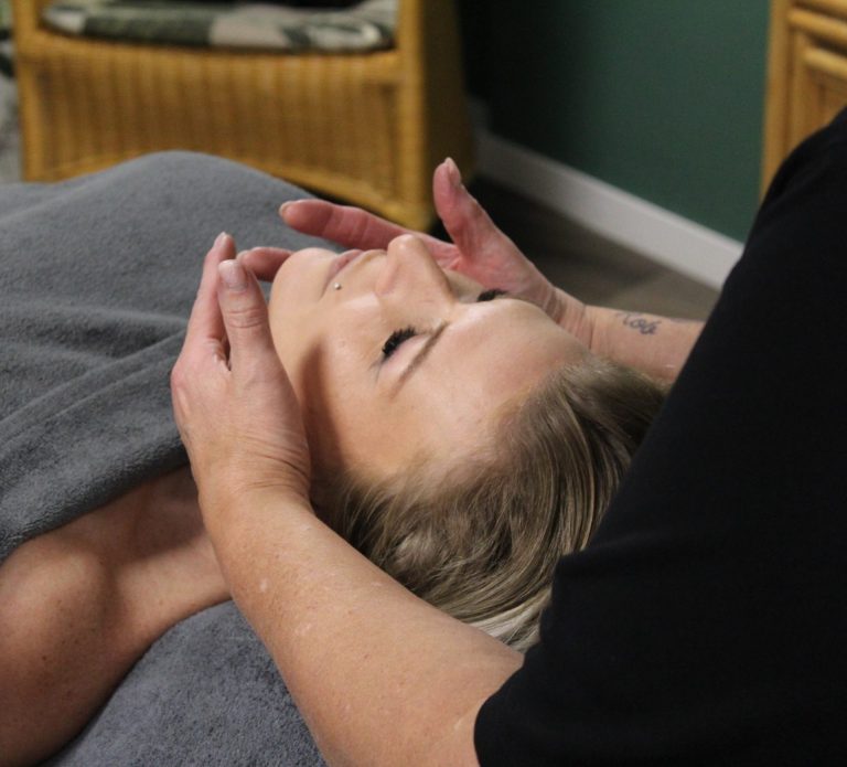 Ontspanningsmassage gehele lichaam